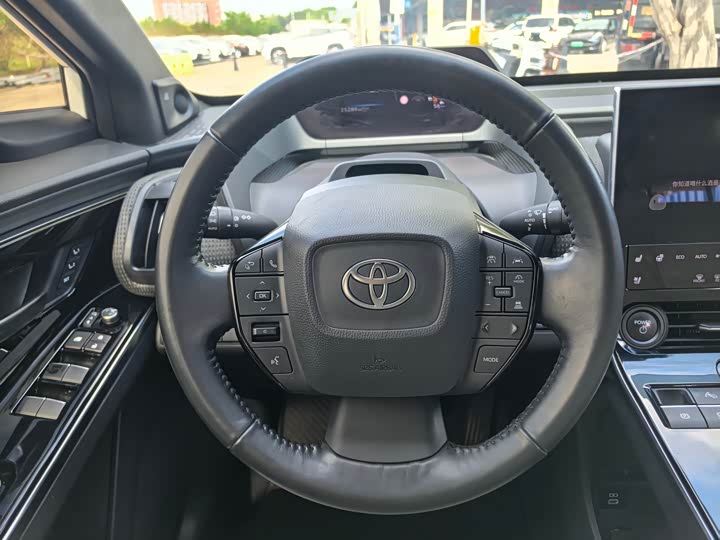 Toyota bZ4X 2022 2022款 X-MODE 四驱Ultra