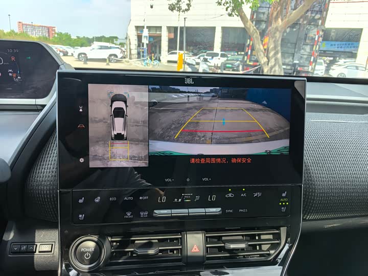 Toyota bZ4X 2022 2022款 X-MODE 四驱Ultra