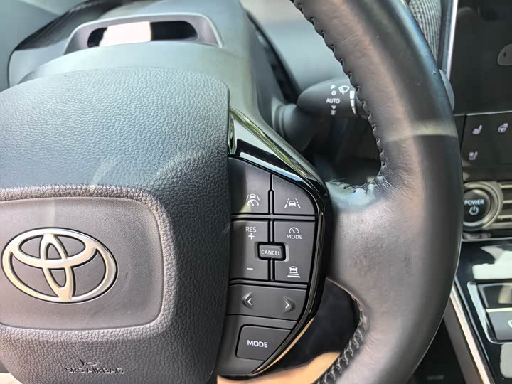 Toyota bZ4X 2022 2022款 X-MODE 四驱Ultra