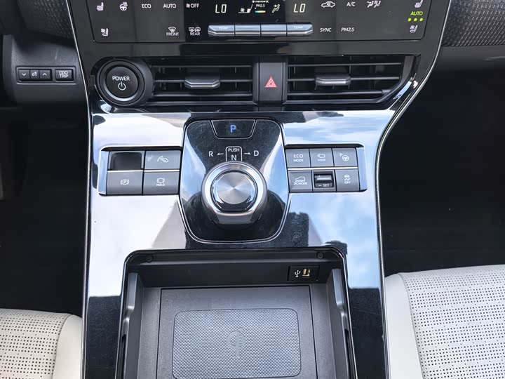 Toyota bZ4X 2022 2022款 X-MODE 四驱Ultra