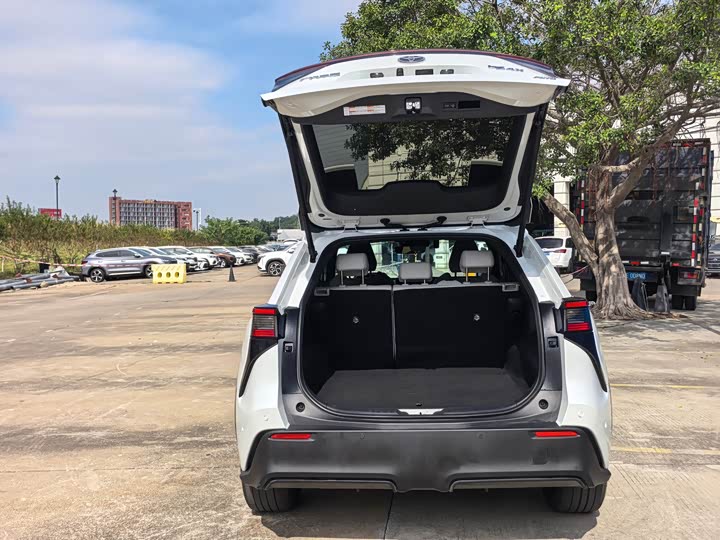 Toyota bZ4X 2022 2022款 X-MODE 四驱Ultra