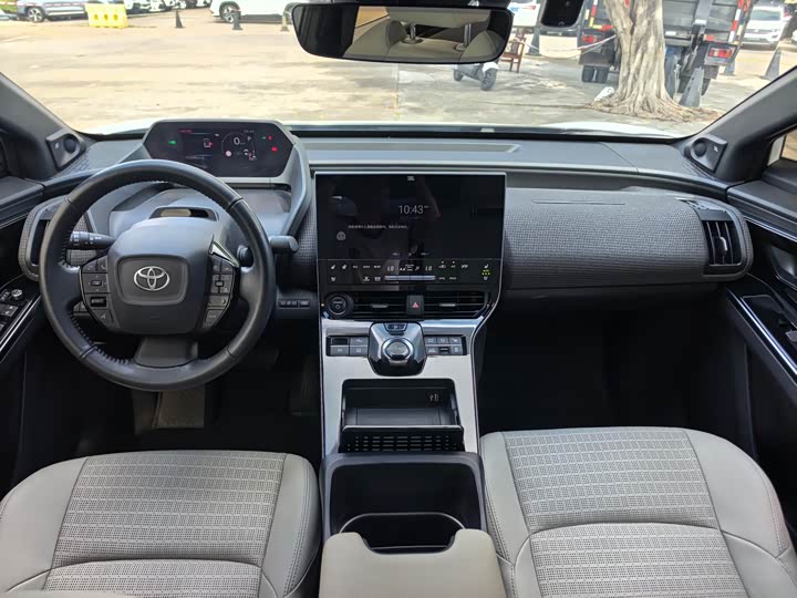 Toyota bZ4X 2022 2022款 X-MODE 四驱Ultra