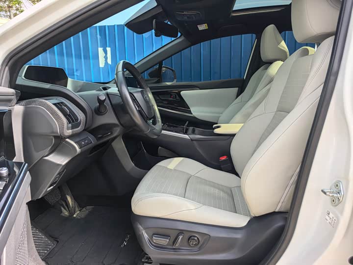 Toyota bZ4X 2022 2022款 X-MODE 四驱Ultra