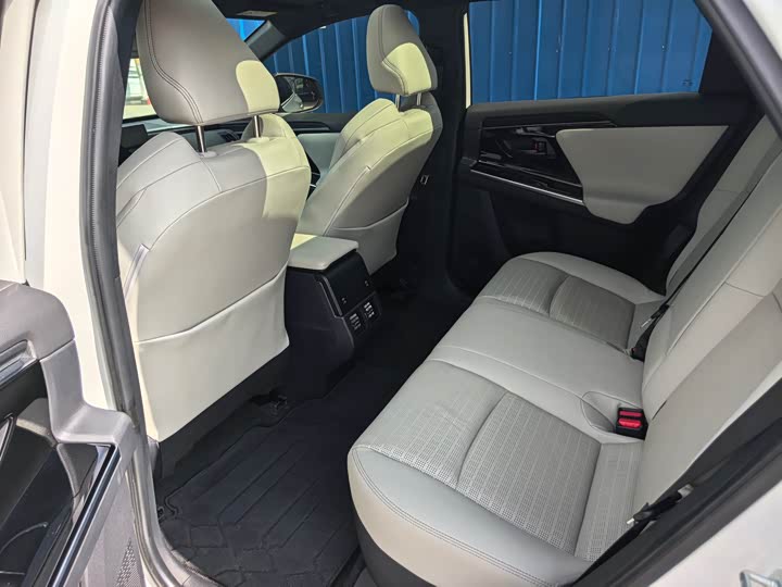 Toyota bZ4X 2022 2022款 X-MODE 四驱Ultra