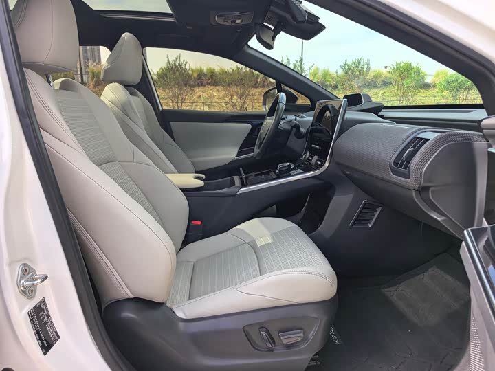 Toyota bZ4X 2022 2022款 X-MODE 四驱Ultra