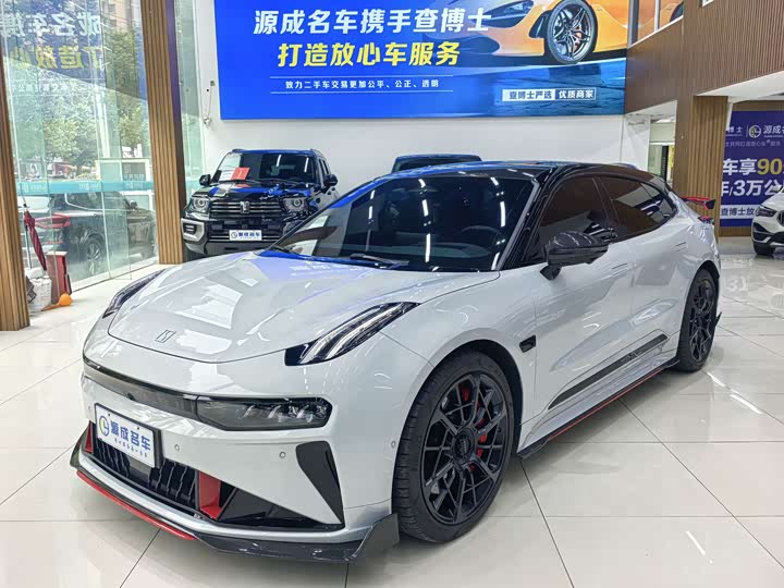 Zeekr 001 FR 2023 2023款 FR版 100kWh