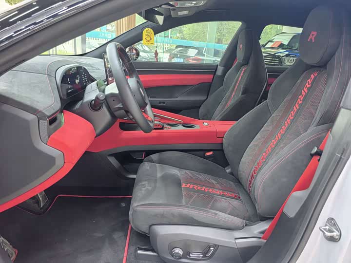 Zeekr 001 FR 2023 2023款 FR版 100kWh