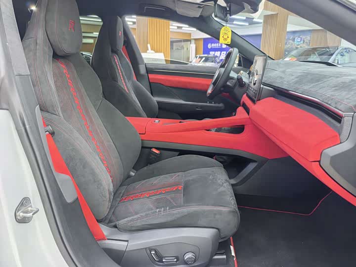 Zeekr 001 FR 2023 2023款 FR版 100kWh