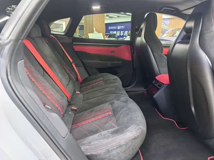 Zeekr 001 FR 2023 2023款 FR版 100kWh