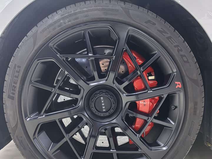 Zeekr 001 FR 2023 2023款 FR版 100kWh