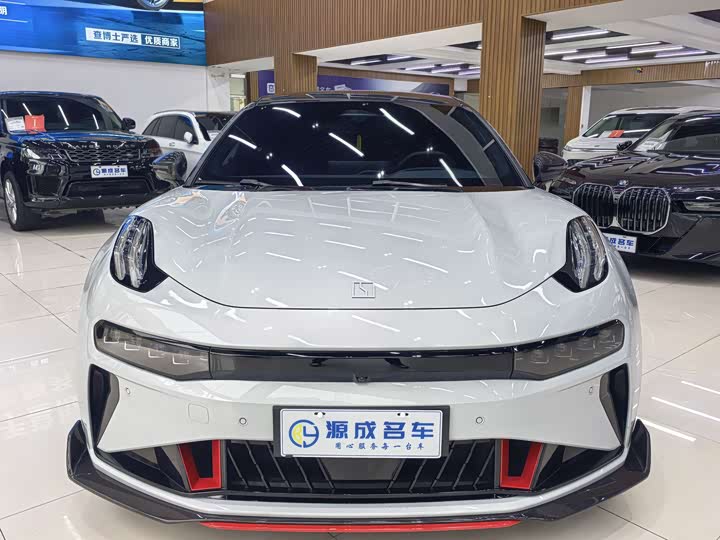 Zeekr 001 FR 2023 2023款 FR版 100kWh