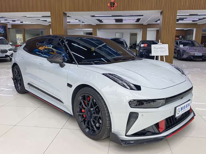 Zeekr 001 FR 2023 2023款 FR版 100kWh