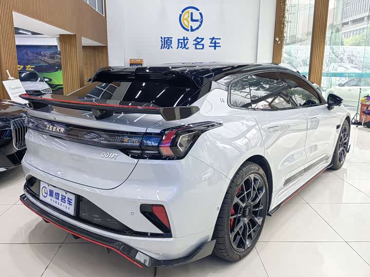 Zeekr 001 FR 2023 2023款 FR版 100kWh