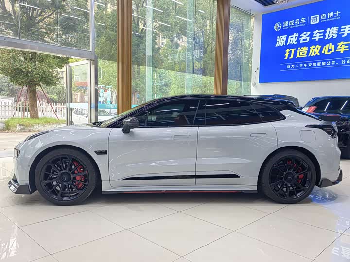 Zeekr 001 FR 2023 2023款 FR版 100kWh