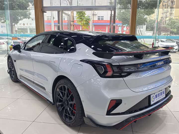 Zeekr 001 FR 2023 2023款 FR版 100kWh