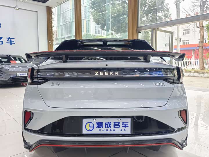 Zeekr 001 FR 2023 2023款 FR版 100kWh