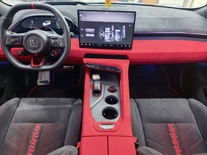 Zeekr 001 FR 2023 2023款 FR版 100kWh