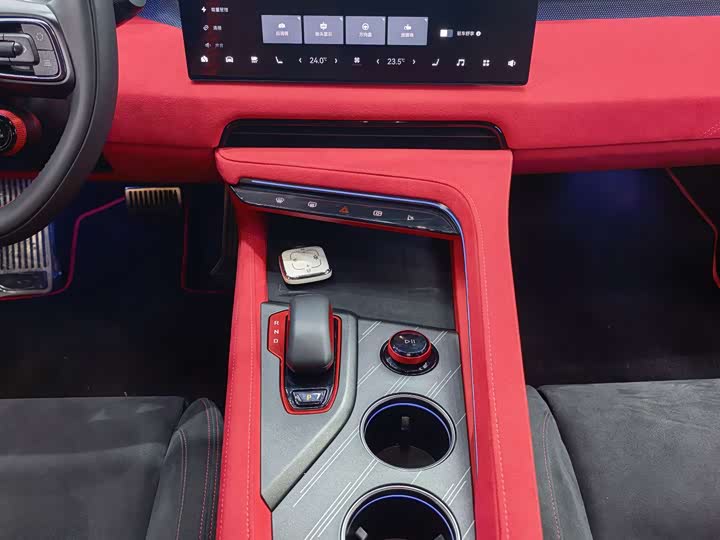 Zeekr 001 FR 2023 2023款 FR版 100kWh