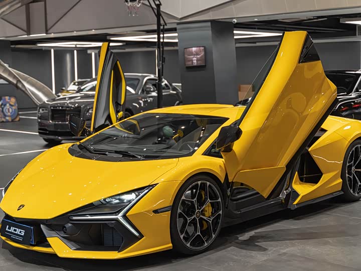 Lamborghini Revuelto 2023 2023款 6.5L PHEV标准版