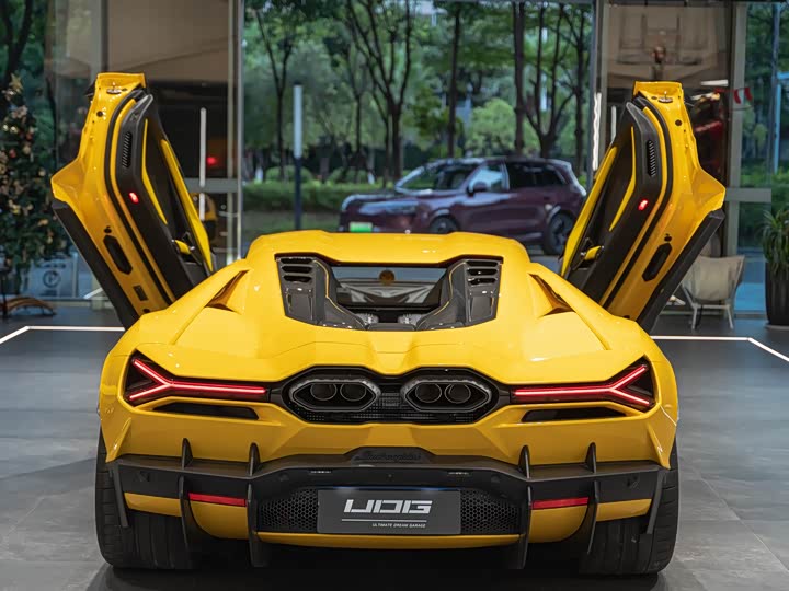 Lamborghini Revuelto 2023 2023款 6.5L PHEV标准版