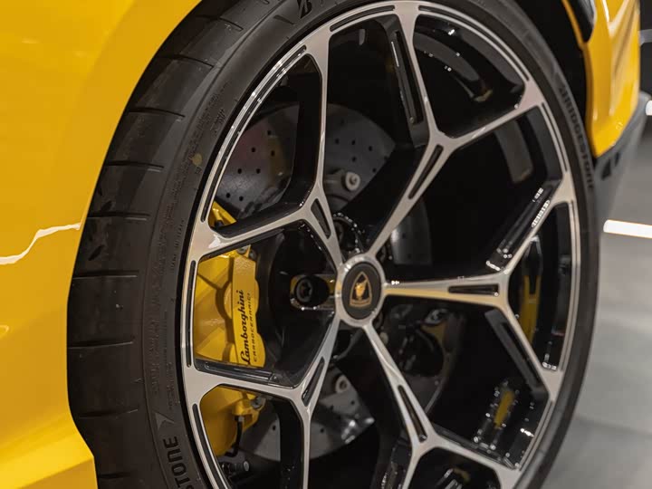 Lamborghini Revuelto 2023 2023款 6.5L PHEV标准版