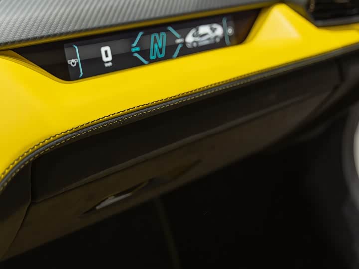 Lamborghini Revuelto 2023 2023款 6.5L PHEV标准版