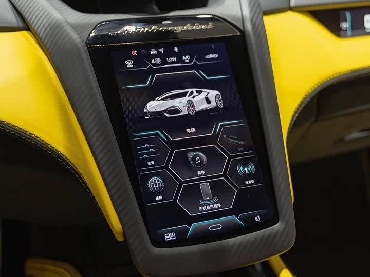 Lamborghini Revuelto 2023 2023款 6.5L PHEV标准版