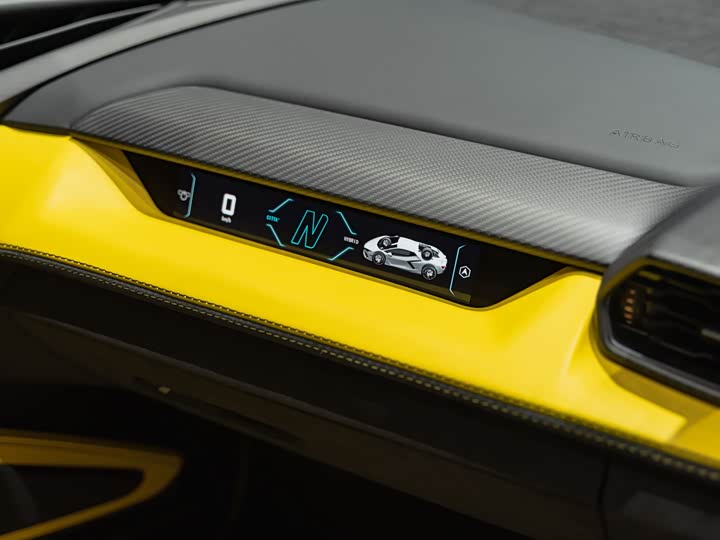 Lamborghini Revuelto 2023 2023款 6.5L PHEV标准版