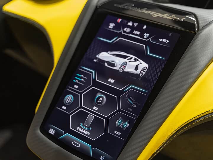 Lamborghini Revuelto 2023 2023款 6.5L PHEV标准版