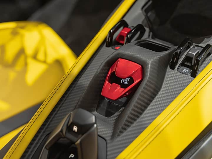 Lamborghini Revuelto 2023 2023款 6.5L PHEV标准版