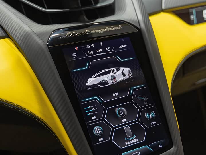 Lamborghini Revuelto 2023 2023款 6.5L PHEV标准版