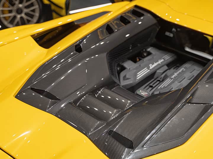 Lamborghini Revuelto 2023 2023款 6.5L PHEV标准版