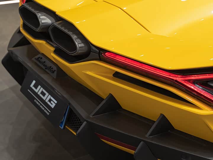 Lamborghini Revuelto 2023 2023款 6.5L PHEV标准版