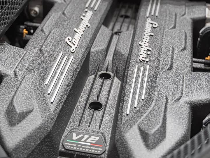 Lamborghini Revuelto 2023 2023款 6.5L PHEV标准版