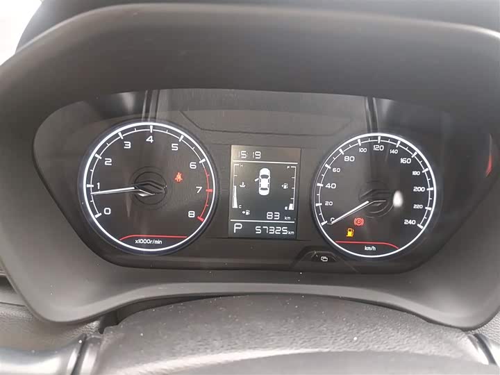 Geely Vision X3 2021 2021款 PRO 1.5L CVT尊贵型