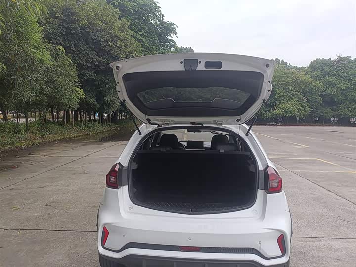 Geely Vision X3 2021 2021款 PRO 1.5L CVT尊贵型