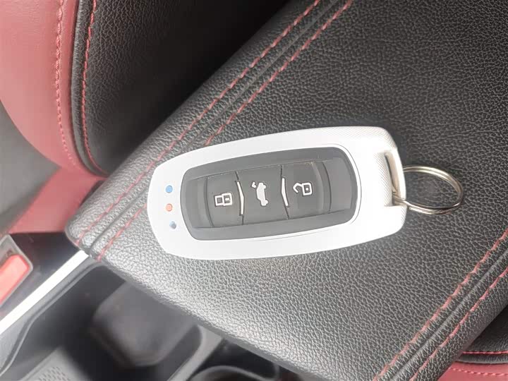 Geely Vision X3 2021 2021款 PRO 1.5L CVT尊贵型