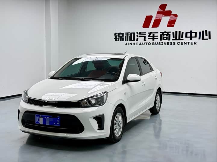 Kia Pegas 2020 2020款 改款 1.4L 自动舒适天窗版