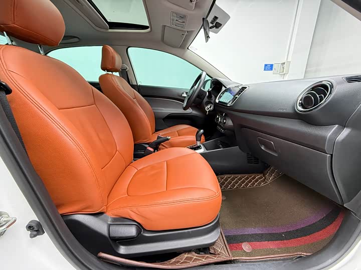 Kia Pegas 2020 2020款 改款 1.4L 自动舒适天窗版