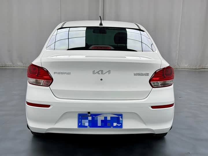 Kia Pegas 2020 2020款 改款 1.4L 自动舒适天窗版