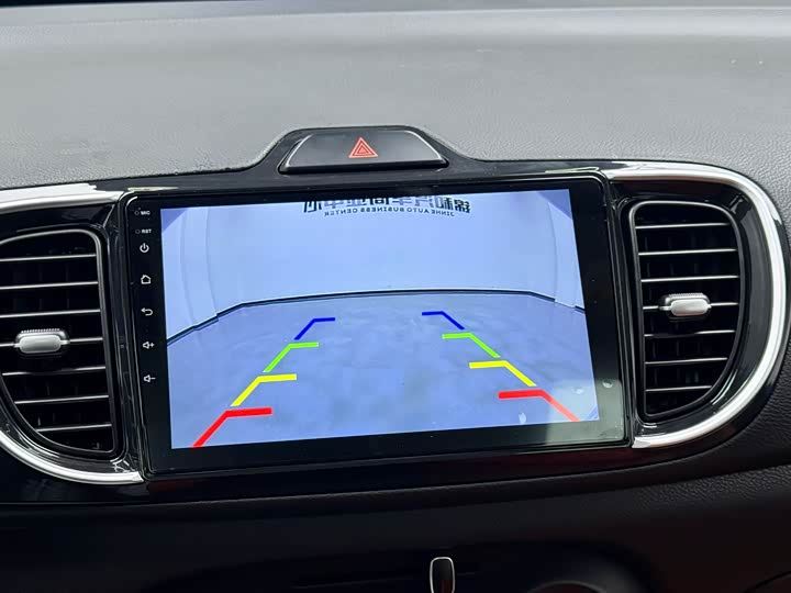 Kia Pegas 2020 2020款 改款 1.4L 自动舒适天窗版