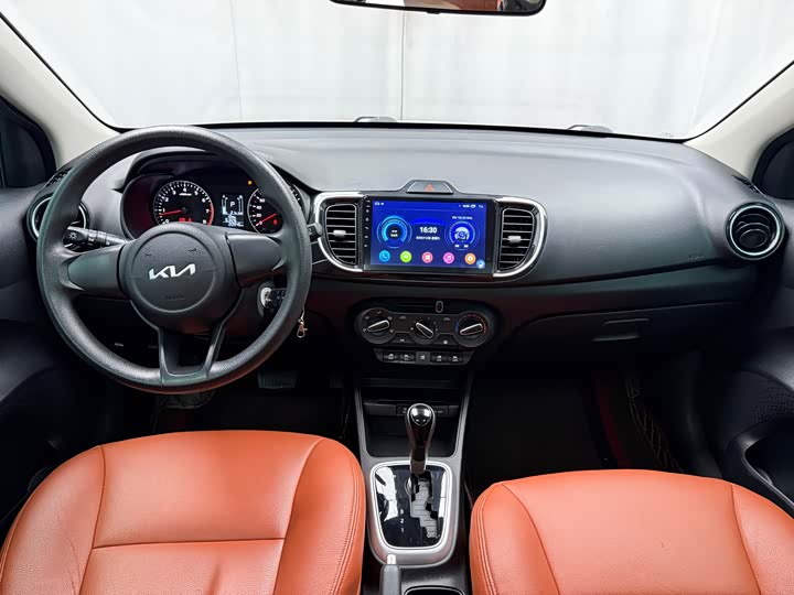 Kia Pegas 2020 2020款 改款 1.4L 自动舒适天窗版