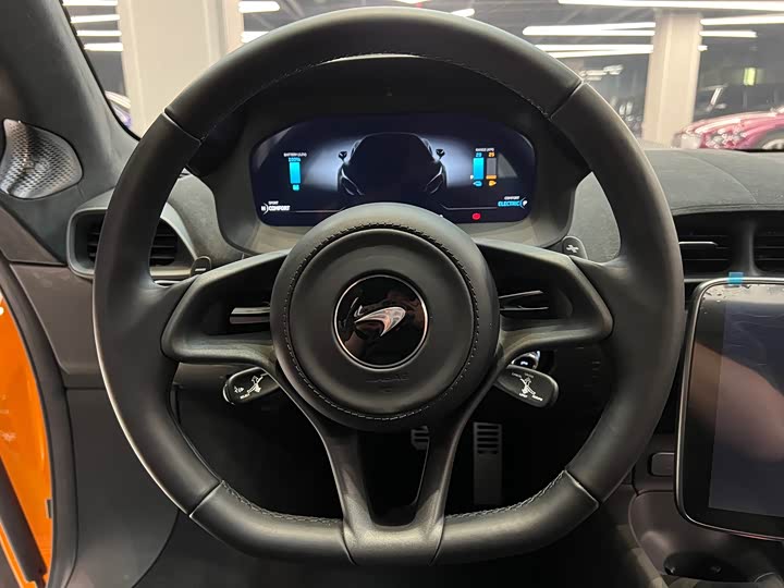 McLaren Artura 2023 2023款 3.0T Hybrid 标准型