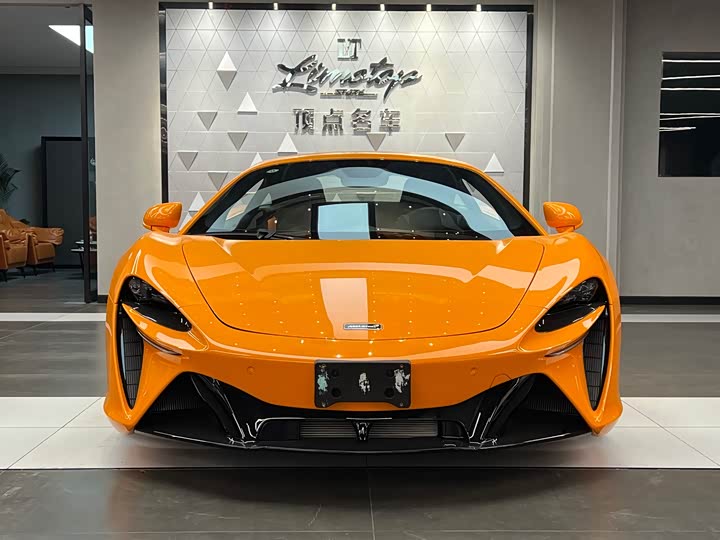 McLaren Artura 2023 2023款 3.0T Hybrid 标准型
