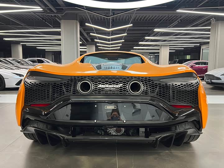 McLaren Artura 2023 2023款 3.0T Hybrid 标准型