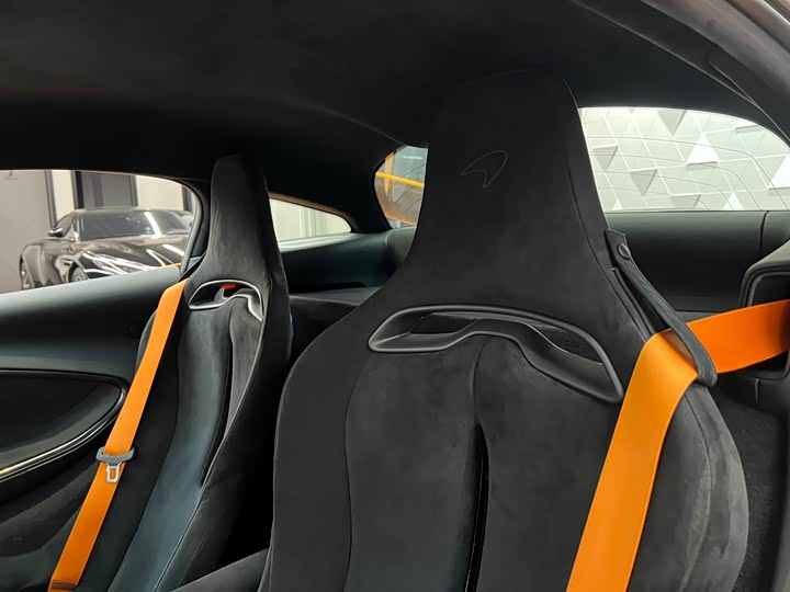 McLaren Artura 2023 2023款 3.0T Hybrid 标准型