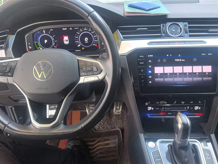 Volkswagen Magotan GTE Hybrid 2022 2022款 GTE 豪华型