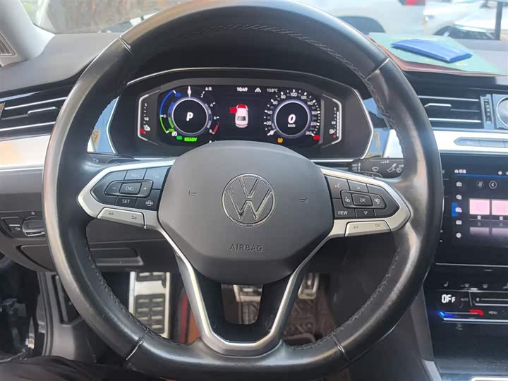 Volkswagen Magotan GTE Hybrid 2022 2022款 GTE 豪华型