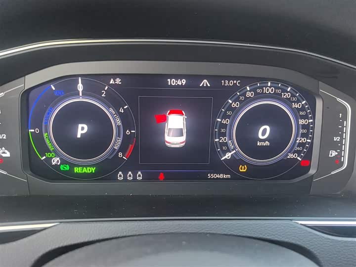 Volkswagen Magotan GTE Hybrid 2022 2022款 GTE 豪华型