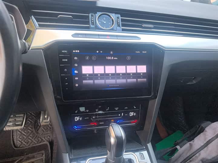 Volkswagen Magotan GTE Hybrid 2022 2022款 GTE 豪华型